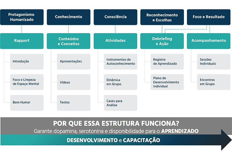 Treinamentos e Capacitações Comportamentais