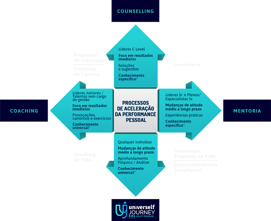 Processos de Aceleração da Performance Pessoal